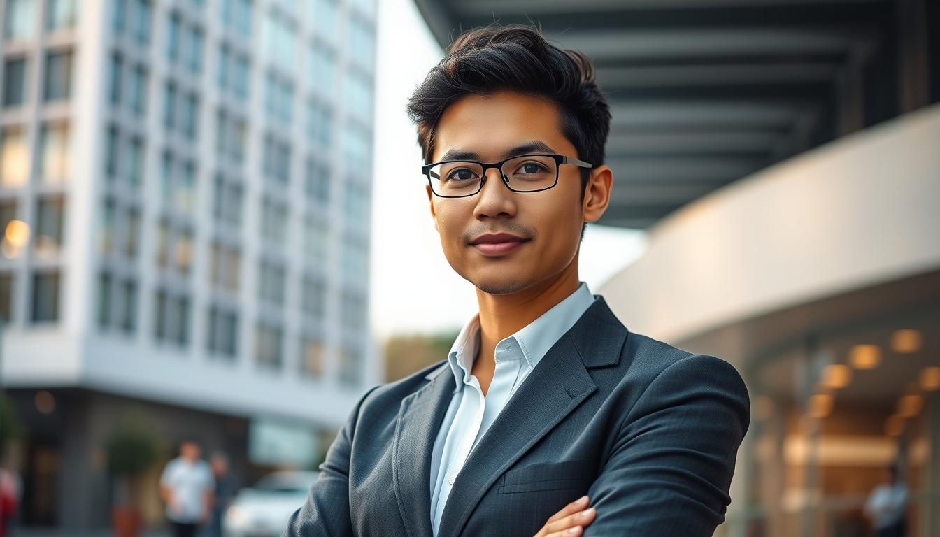 Property transactions support specialist