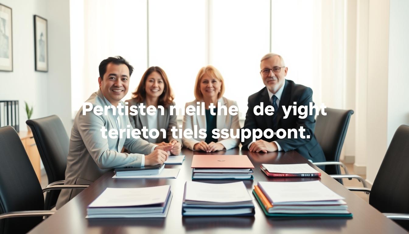 Closing preparation for a real estate deal