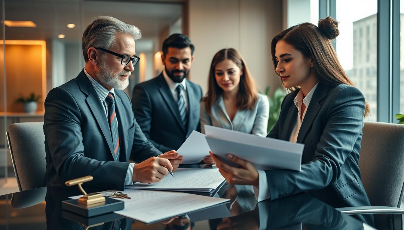 Assistance with property transactions and closing readiness